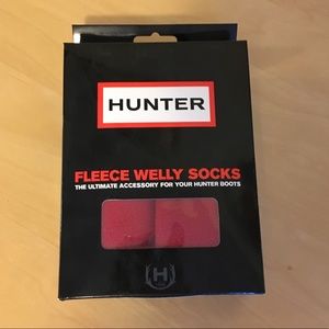 Hunter boot liners